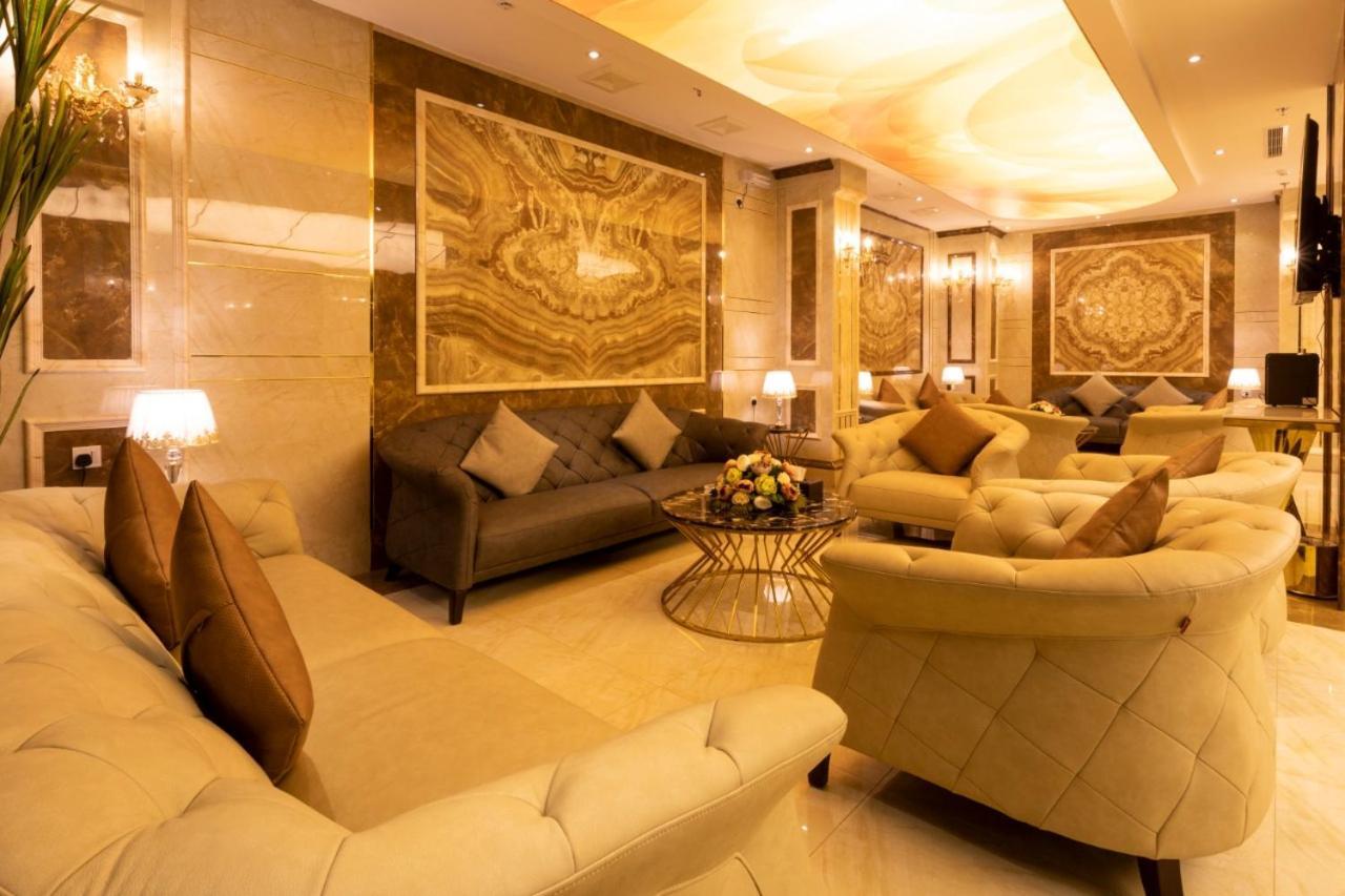 אפרטהוטל טאיף Al Mokhtar 2 Furnished Units מראה חיצוני תמונה