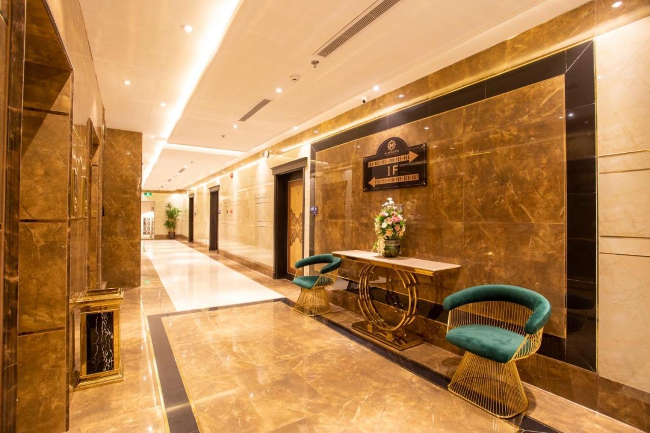 אפרטהוטל טאיף Al Mokhtar 2 Furnished Units מראה חיצוני תמונה