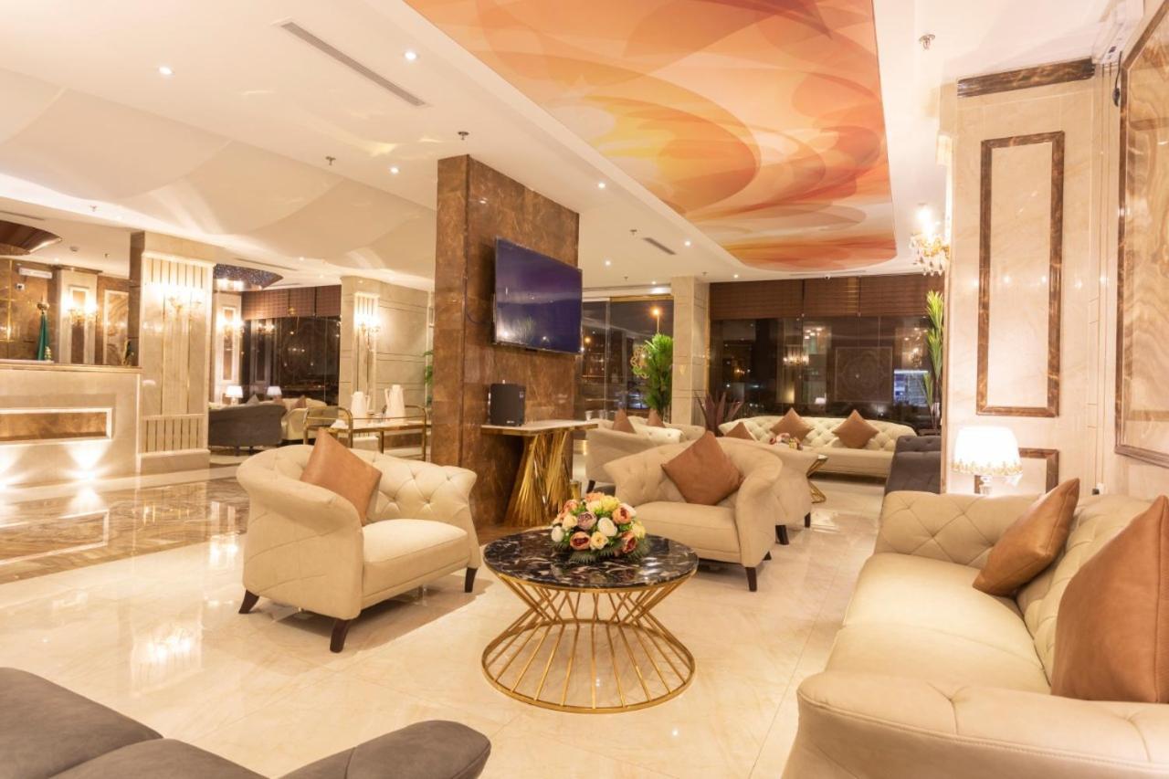 אפרטהוטל טאיף Al Mokhtar 2 Furnished Units מראה חיצוני תמונה