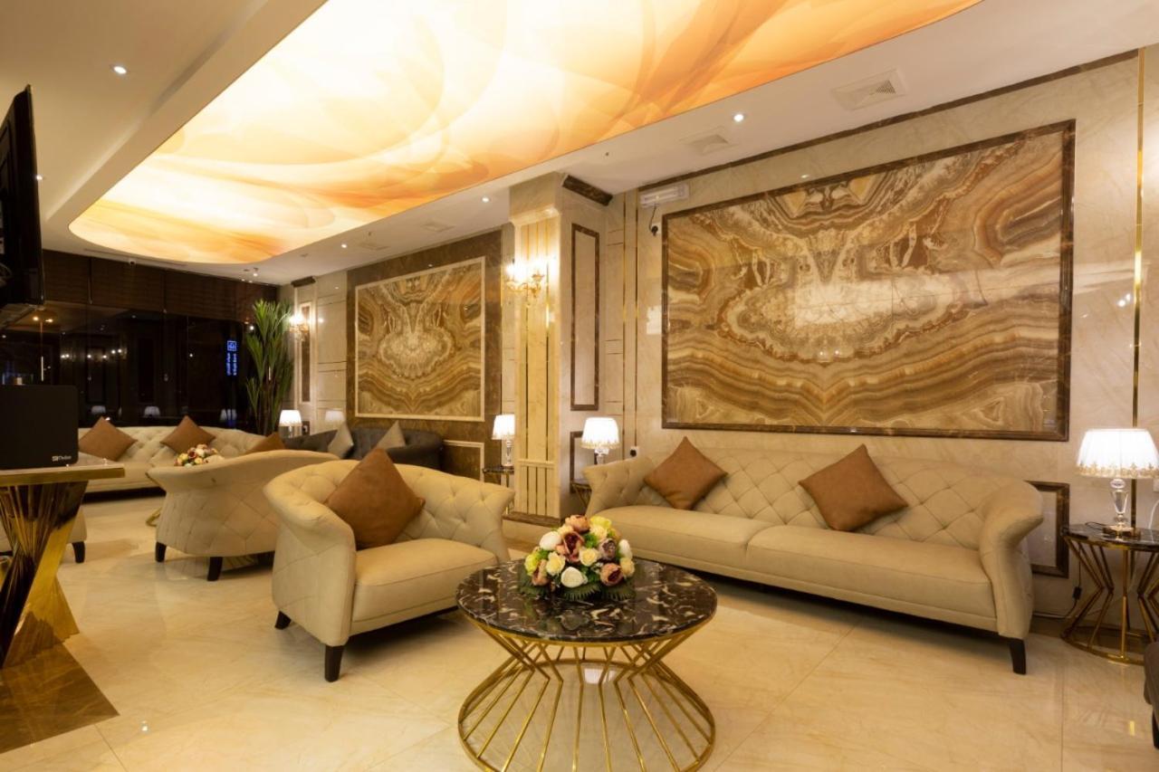 אפרטהוטל טאיף Al Mokhtar 2 Furnished Units מראה חיצוני תמונה