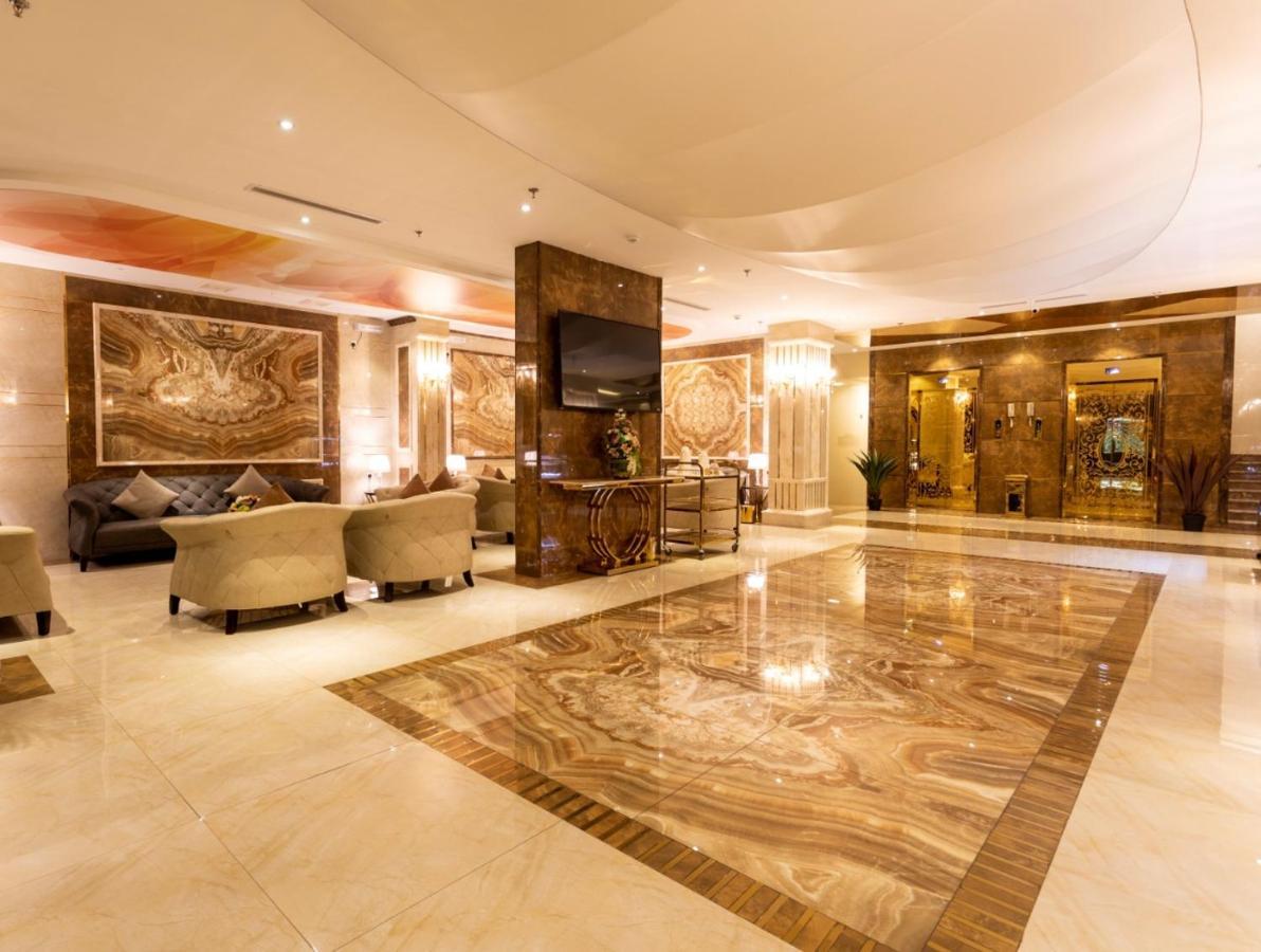 אפרטהוטל טאיף Al Mokhtar 2 Furnished Units מראה חיצוני תמונה