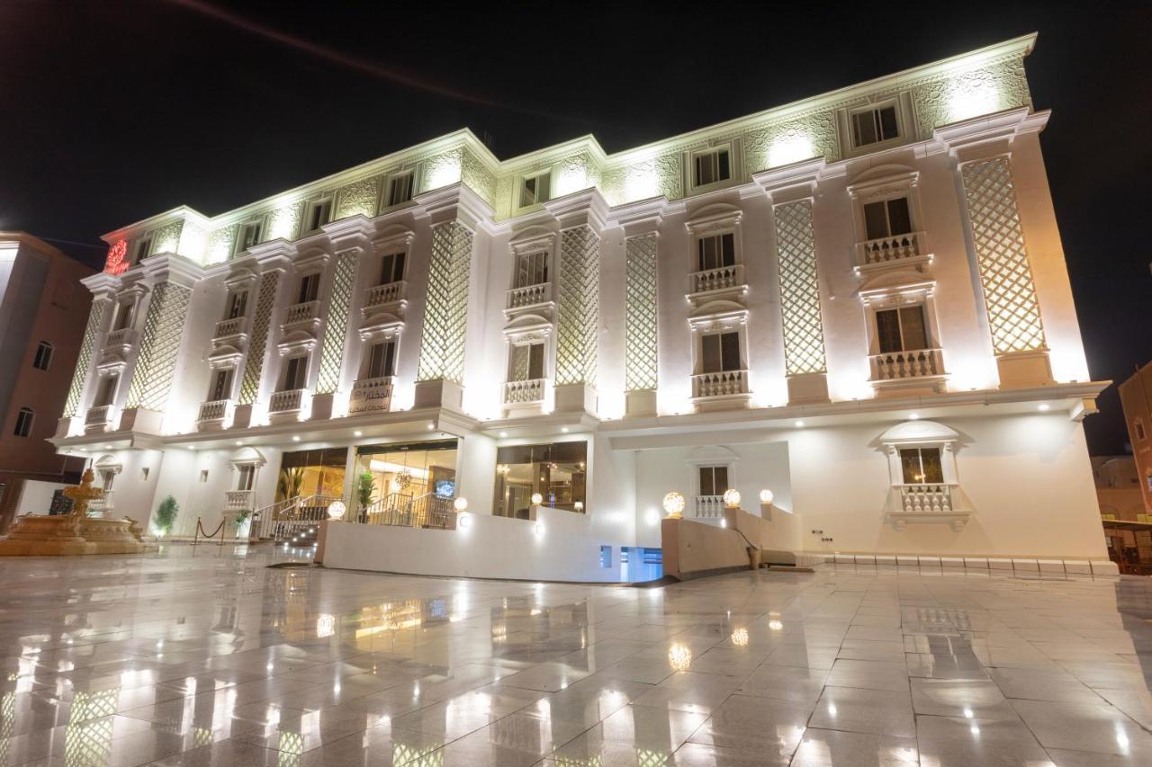 אפרטהוטל טאיף Al Mokhtar 2 Furnished Units מראה חיצוני תמונה