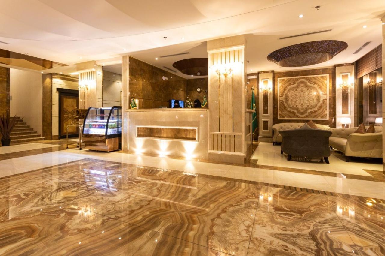 אפרטהוטל טאיף Al Mokhtar 2 Furnished Units מראה חיצוני תמונה