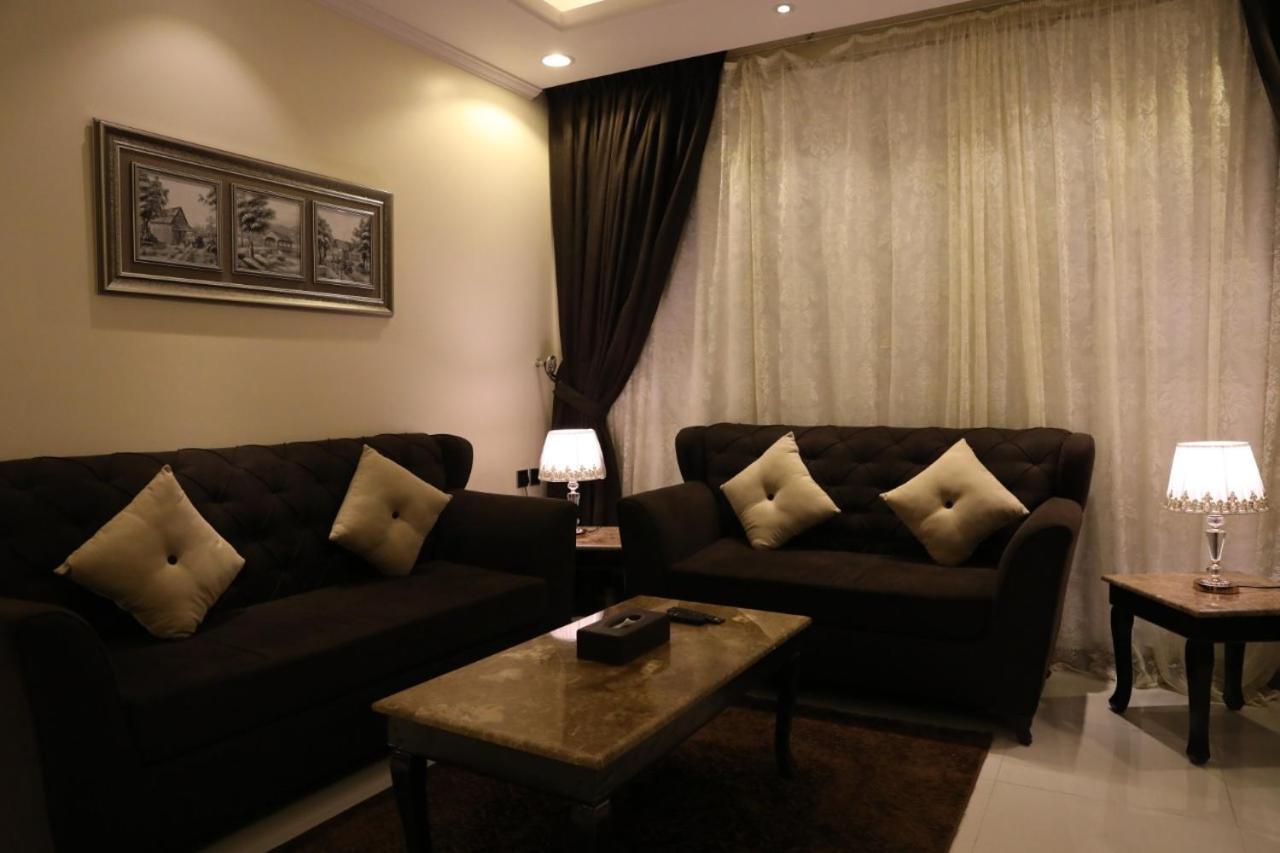 אפרטהוטל טאיף Al Mokhtar 2 Furnished Units מראה חיצוני תמונה