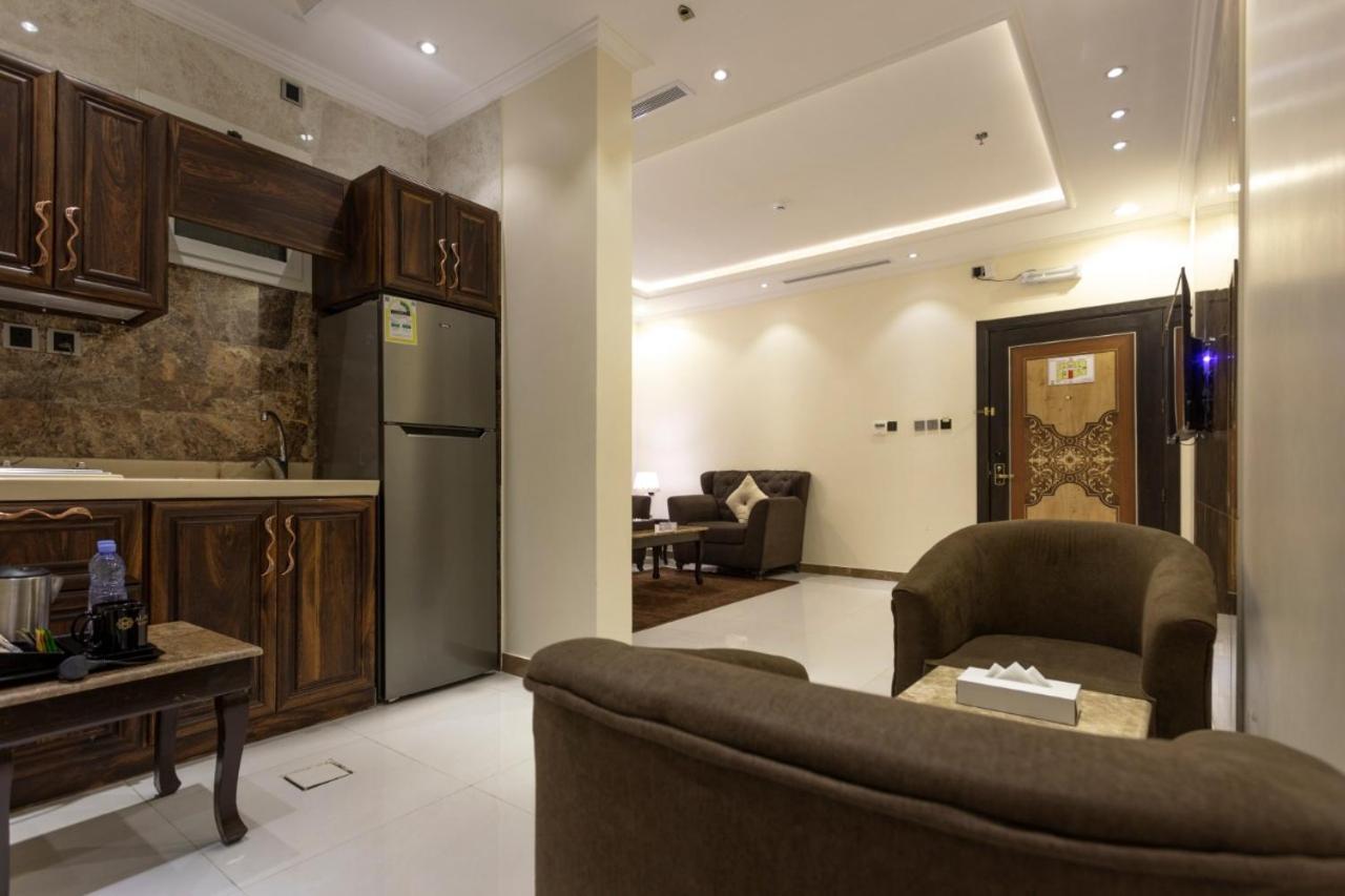 אפרטהוטל טאיף Al Mokhtar 2 Furnished Units מראה חיצוני תמונה