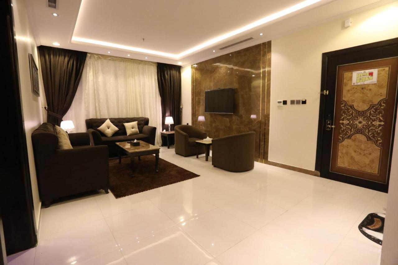 אפרטהוטל טאיף Al Mokhtar 2 Furnished Units מראה חיצוני תמונה