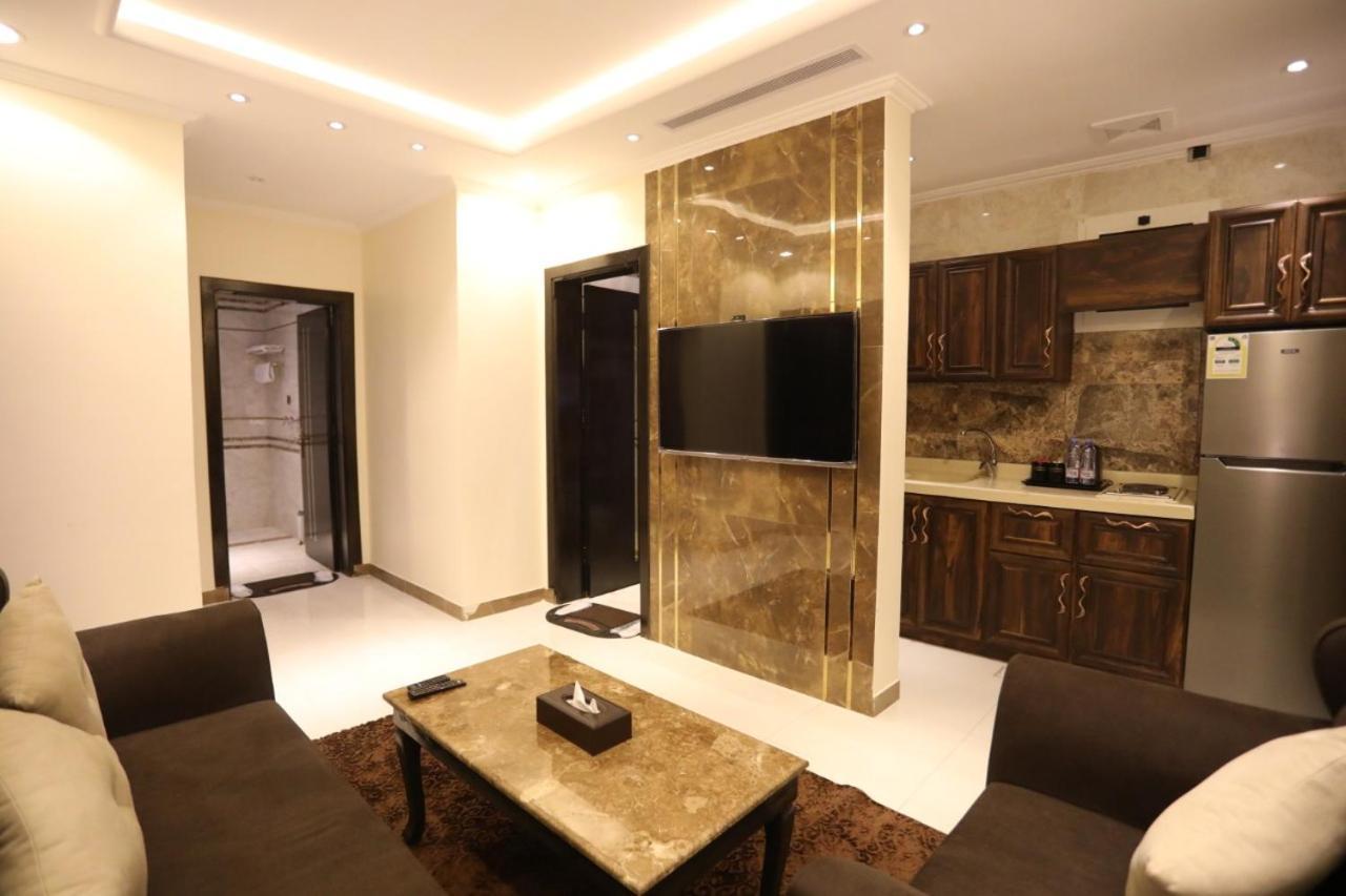 אפרטהוטל טאיף Al Mokhtar 2 Furnished Units מראה חיצוני תמונה