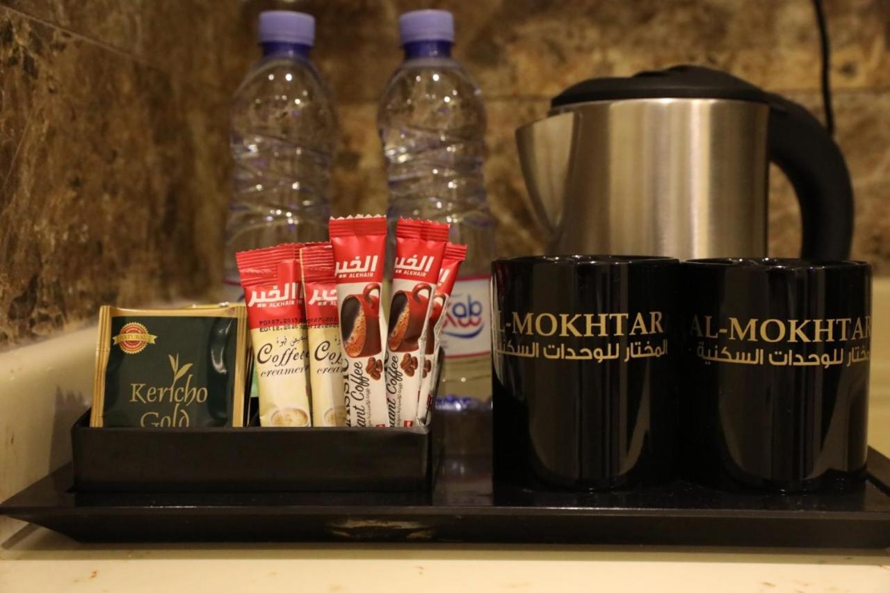 אפרטהוטל טאיף Al Mokhtar 2 Furnished Units מראה חיצוני תמונה