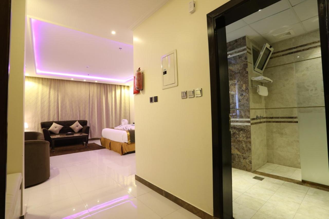 אפרטהוטל טאיף Al Mokhtar 2 Furnished Units מראה חיצוני תמונה