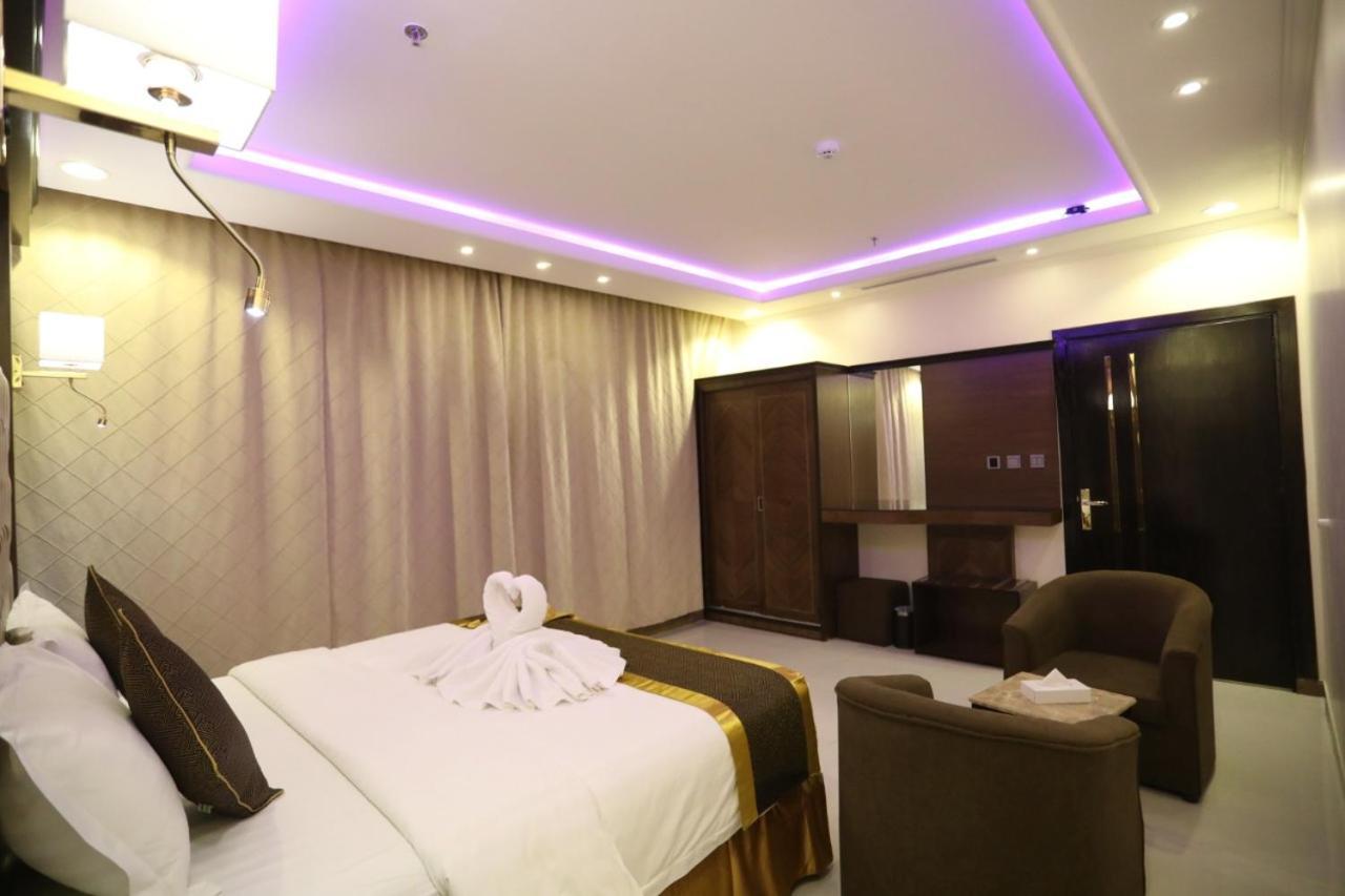 אפרטהוטל טאיף Al Mokhtar 2 Furnished Units מראה חיצוני תמונה