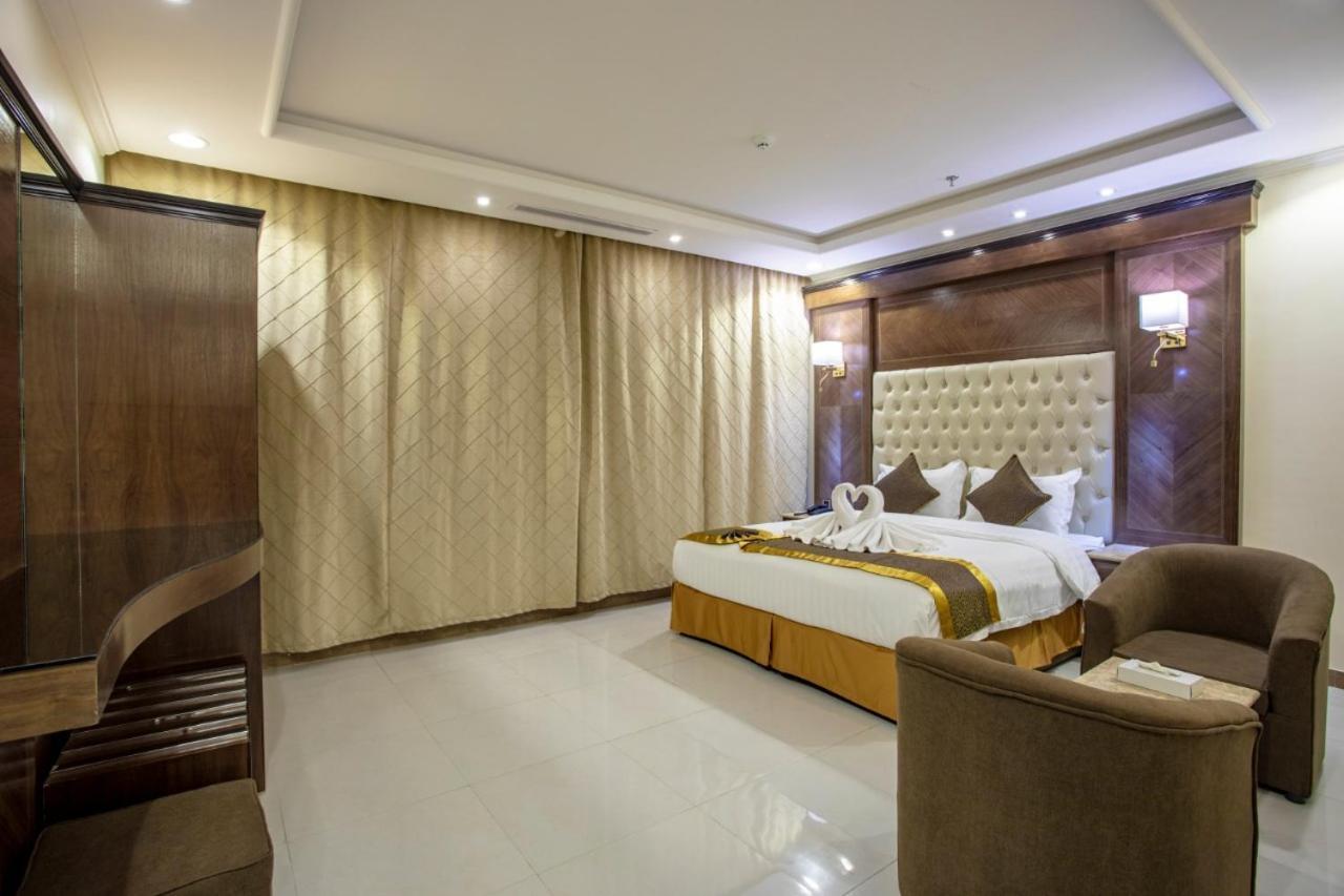 אפרטהוטל טאיף Al Mokhtar 2 Furnished Units מראה חיצוני תמונה