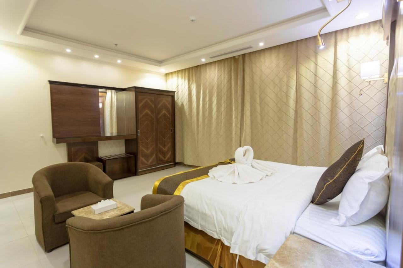 אפרטהוטל טאיף Al Mokhtar 2 Furnished Units מראה חיצוני תמונה
