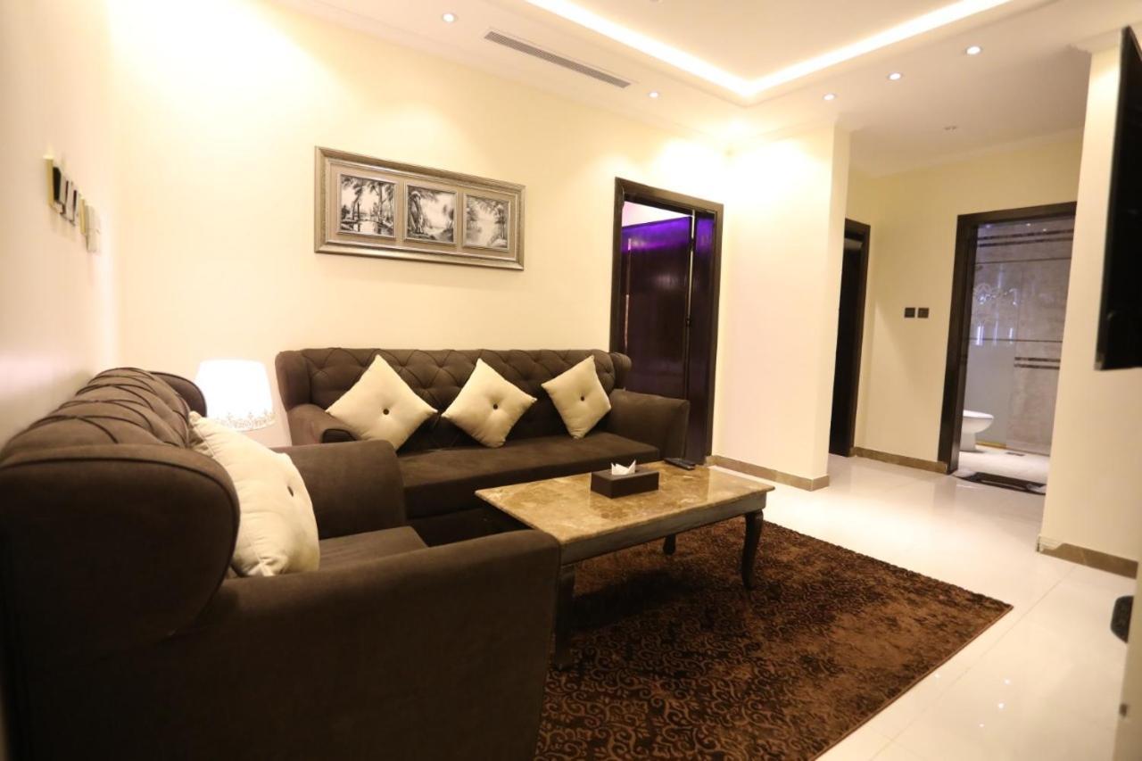 אפרטהוטל טאיף Al Mokhtar 2 Furnished Units מראה חיצוני תמונה