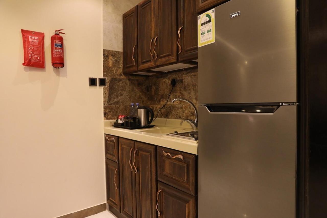 אפרטהוטל טאיף Al Mokhtar 2 Furnished Units מראה חיצוני תמונה