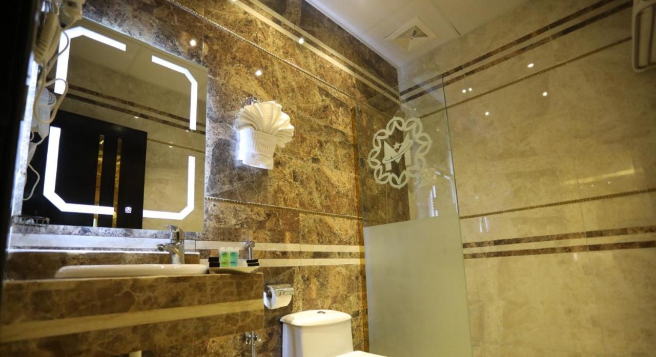 אפרטהוטל טאיף Al Mokhtar 2 Furnished Units מראה חיצוני תמונה