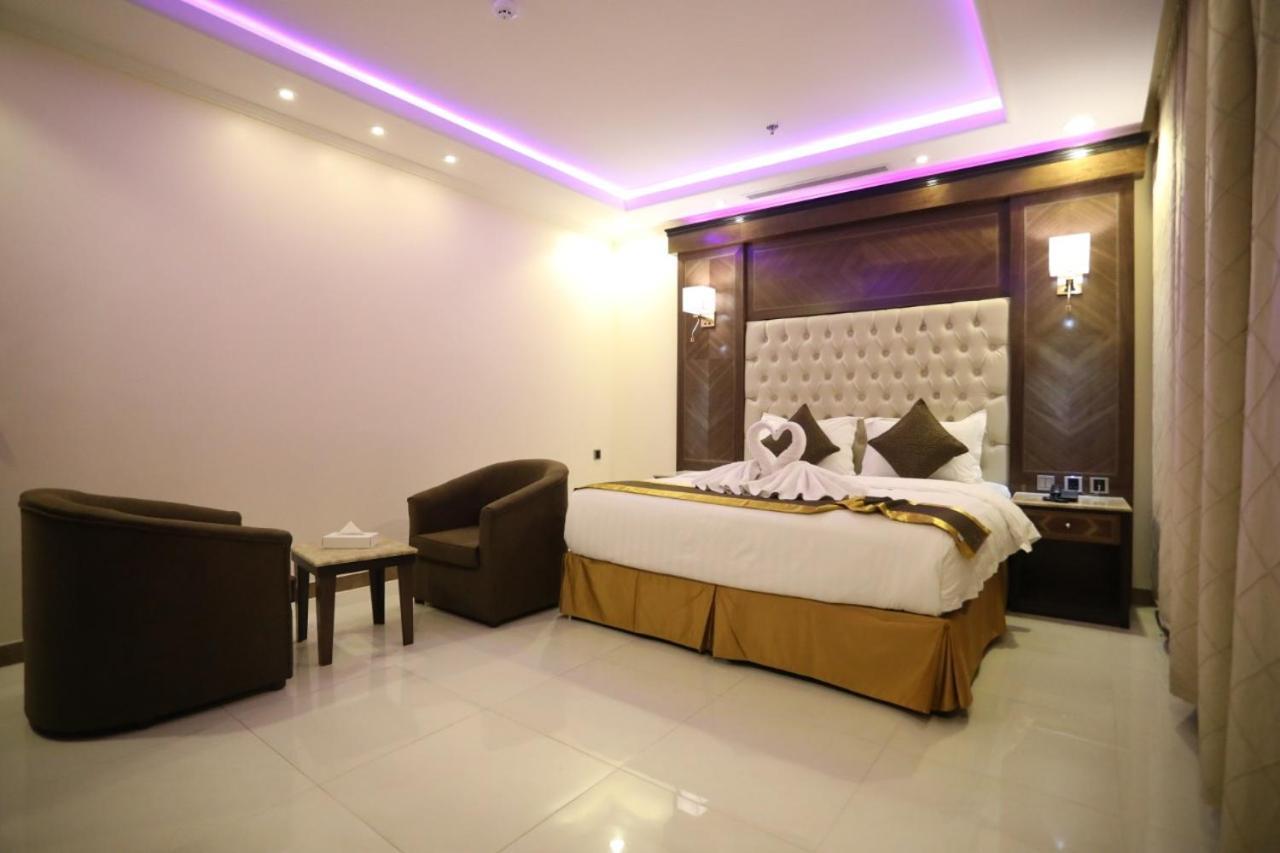 אפרטהוטל טאיף Al Mokhtar 2 Furnished Units מראה חיצוני תמונה