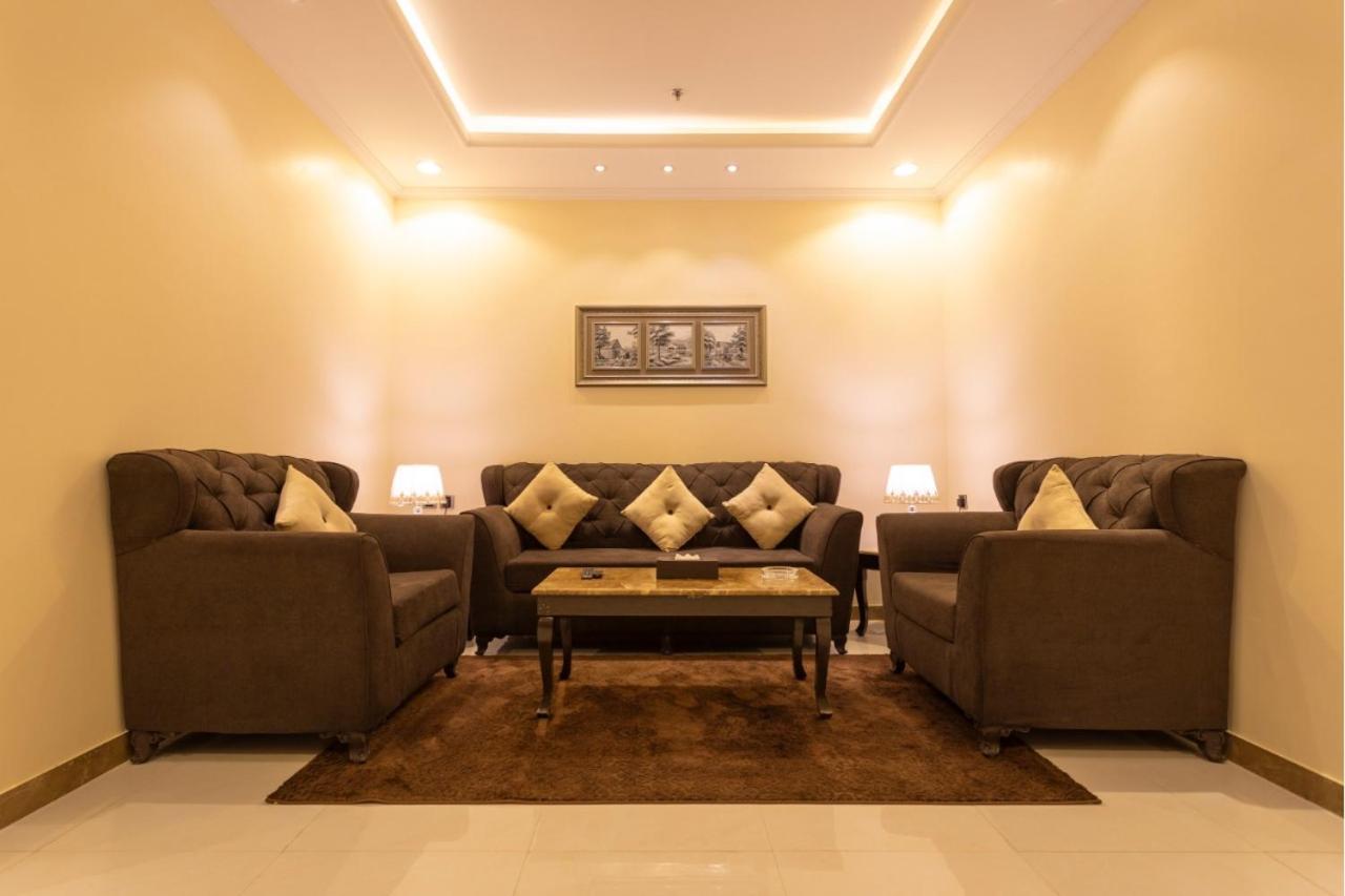 אפרטהוטל טאיף Al Mokhtar 2 Furnished Units מראה חיצוני תמונה