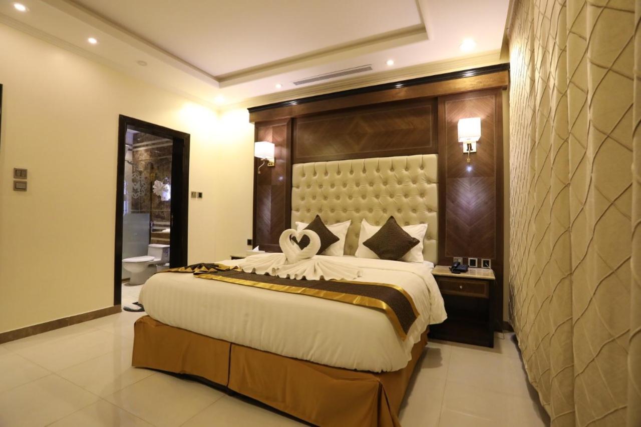 אפרטהוטל טאיף Al Mokhtar 2 Furnished Units מראה חיצוני תמונה