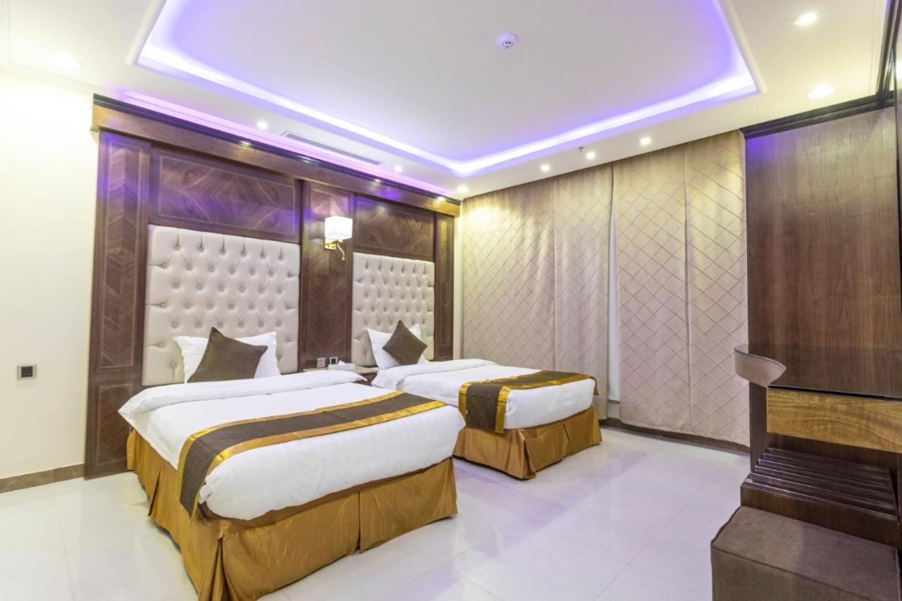 אפרטהוטל טאיף Al Mokhtar 2 Furnished Units מראה חיצוני תמונה