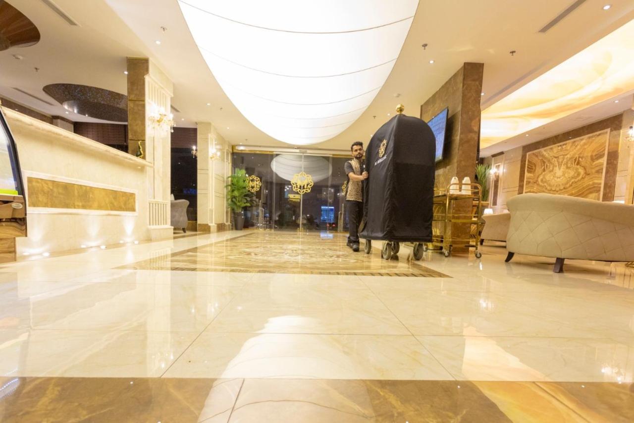 אפרטהוטל טאיף Al Mokhtar 2 Furnished Units מראה חיצוני תמונה